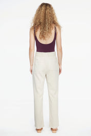 Echo Trouser - Oatmeal