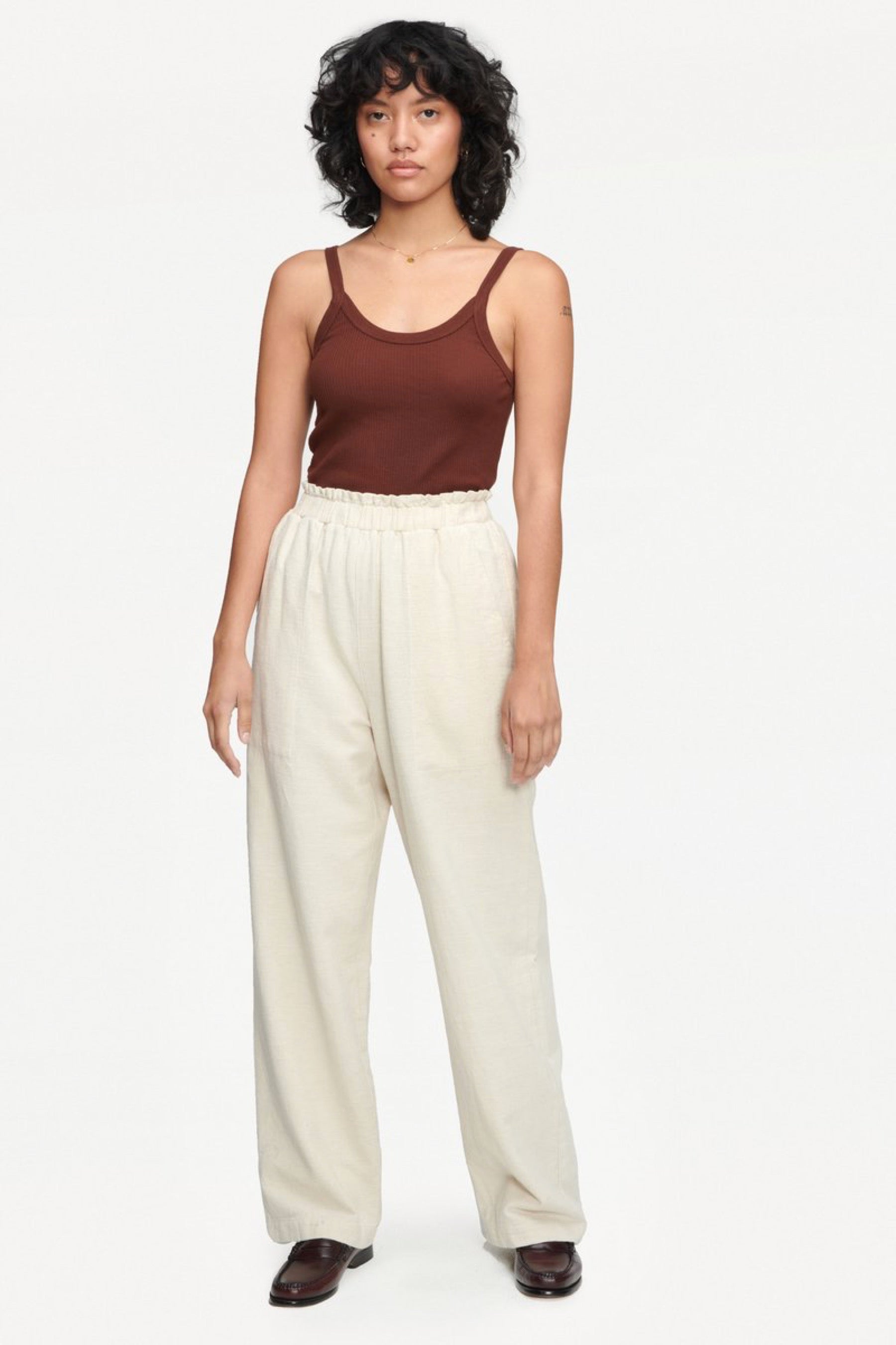 Natural Willow Pant