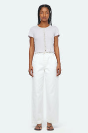 Parchment Aiden Trouser