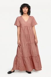 Santa Fe Juniper Dress