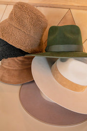Ivory Mirage Fedora