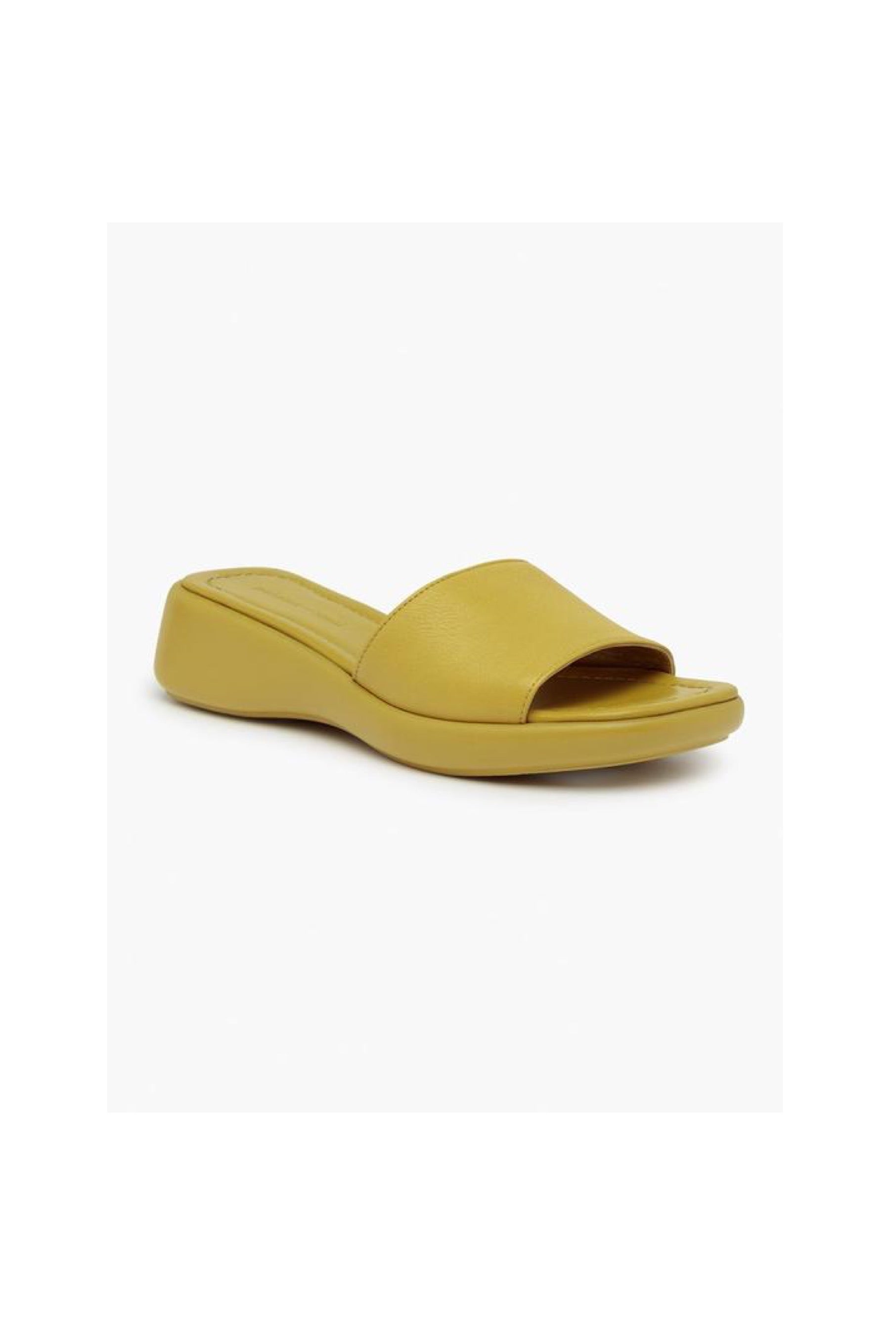 Light Olive Green Lois Sandal