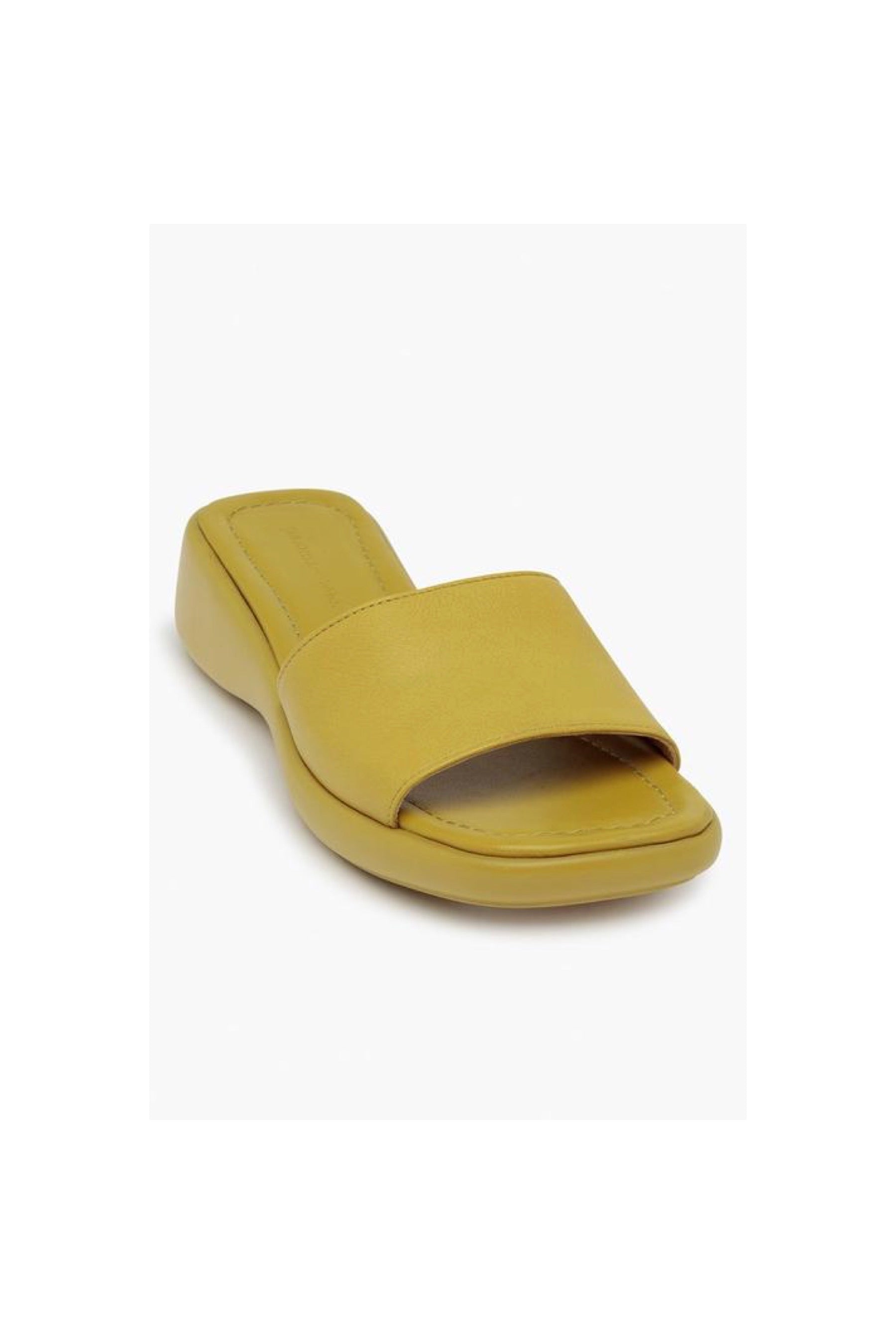 Light Olive Green Lois Sandal