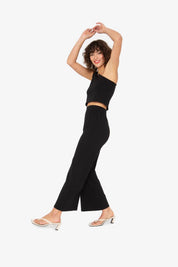 Black Julia Pant
