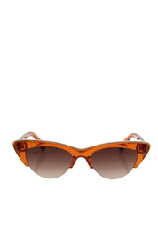 Tan Loren Sunglasses