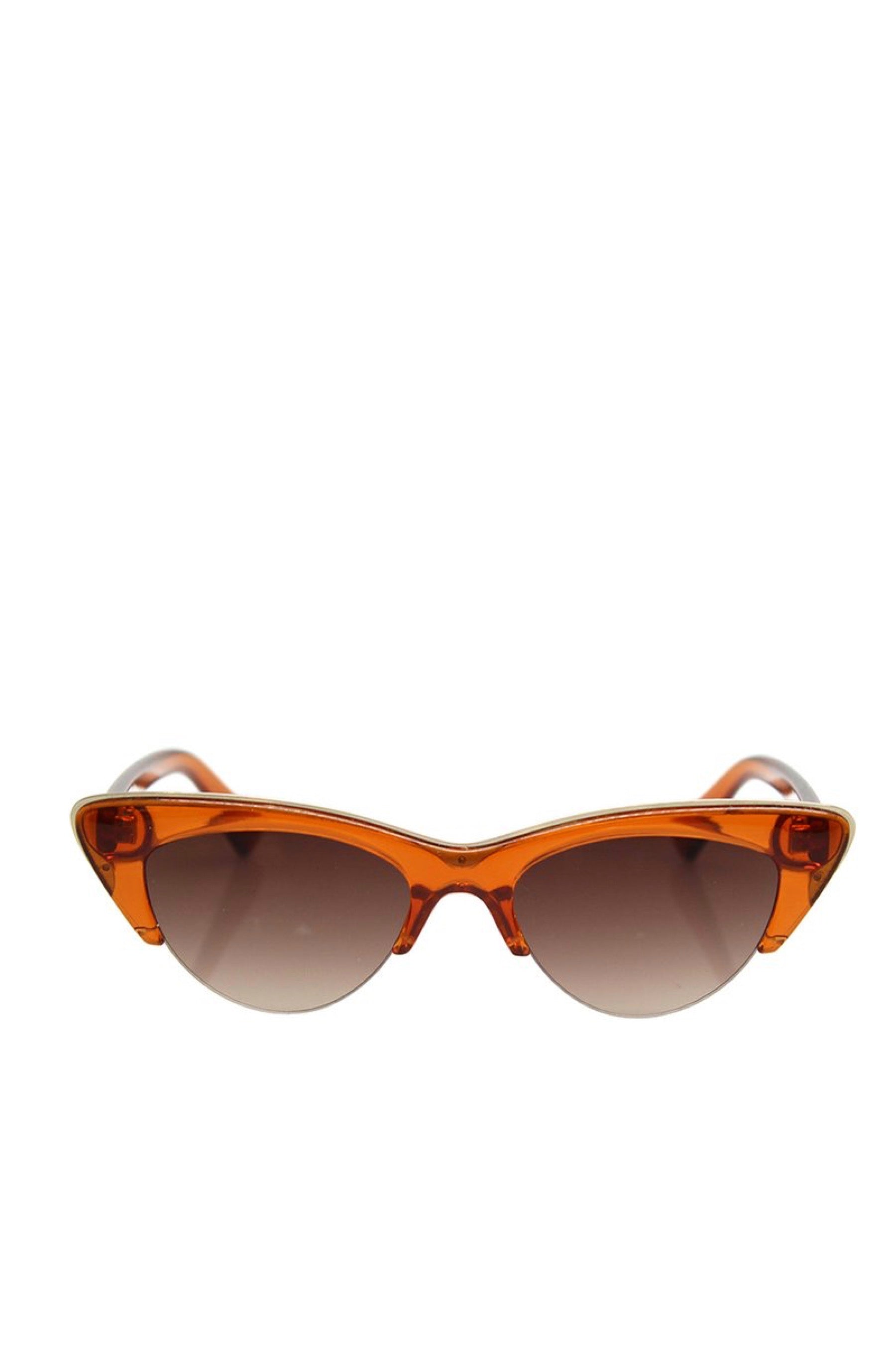 Tan Loren Sunglasses
