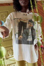Bob Dylan Highway 61 Long Sleeve Tee