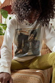 Bob Dylan Highway 61 Long Sleeve Tee