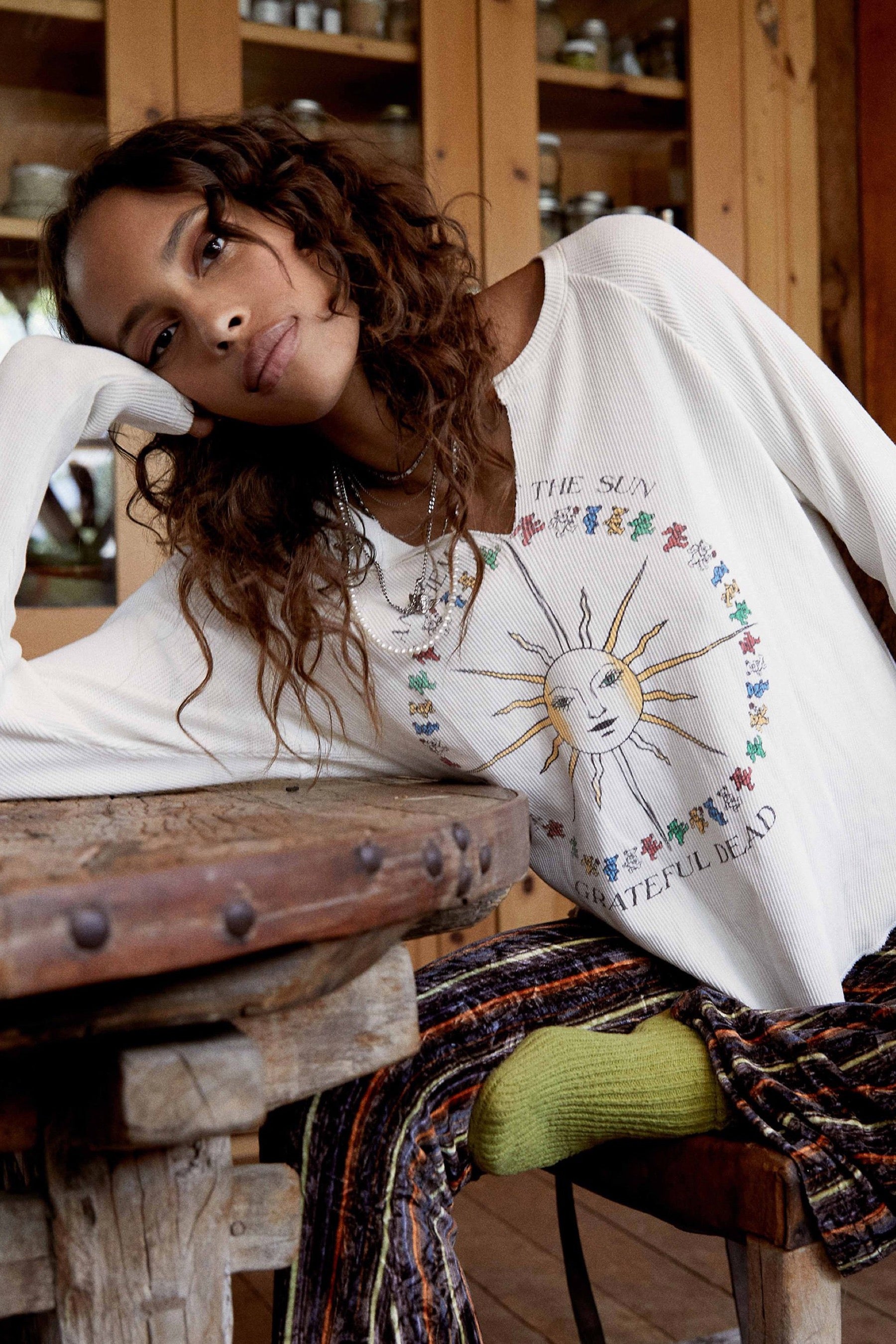 Grateful Dead Anthem Of The Sun Thermal