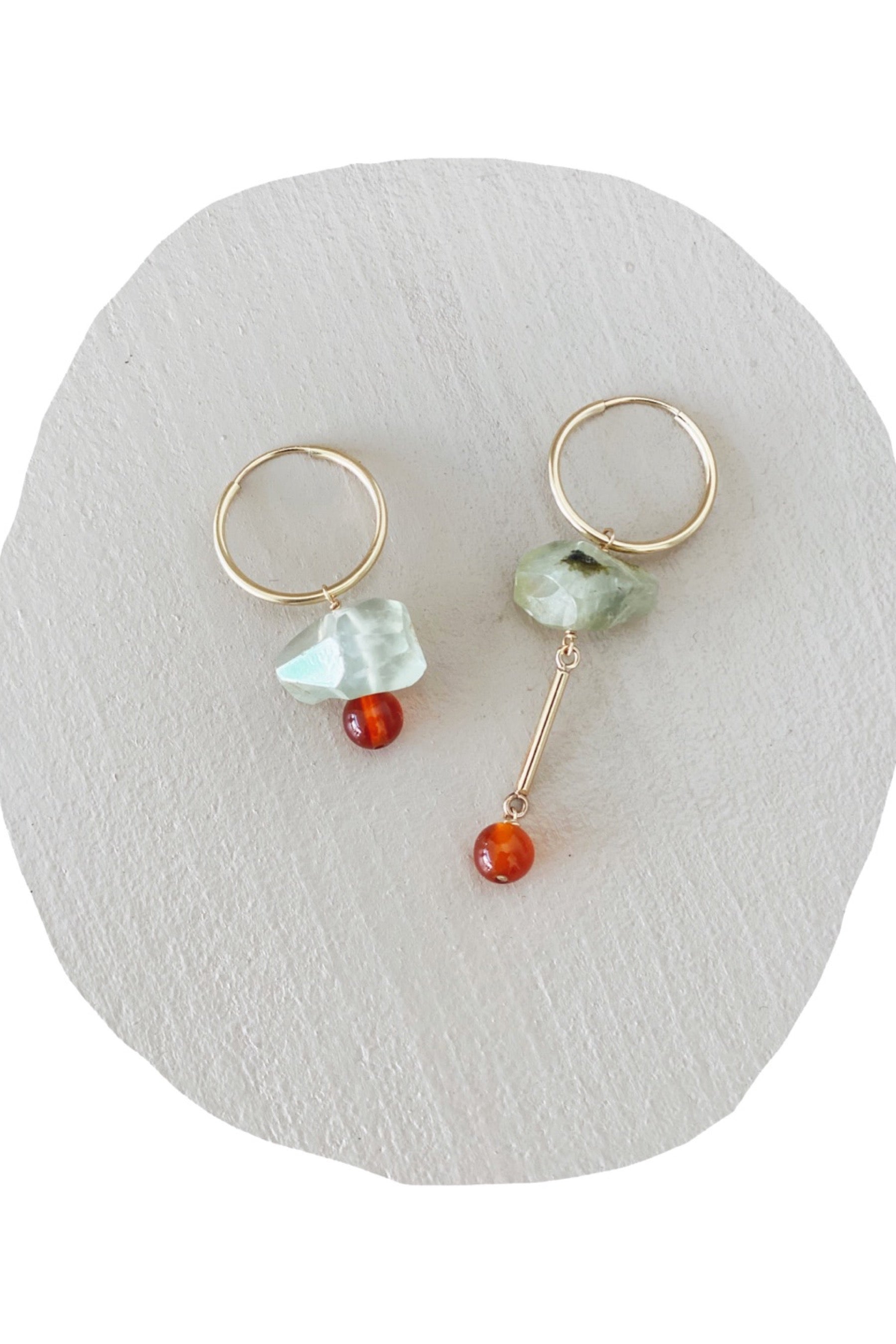 Landform 01 Earrings