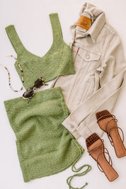 Olive Elle Tank