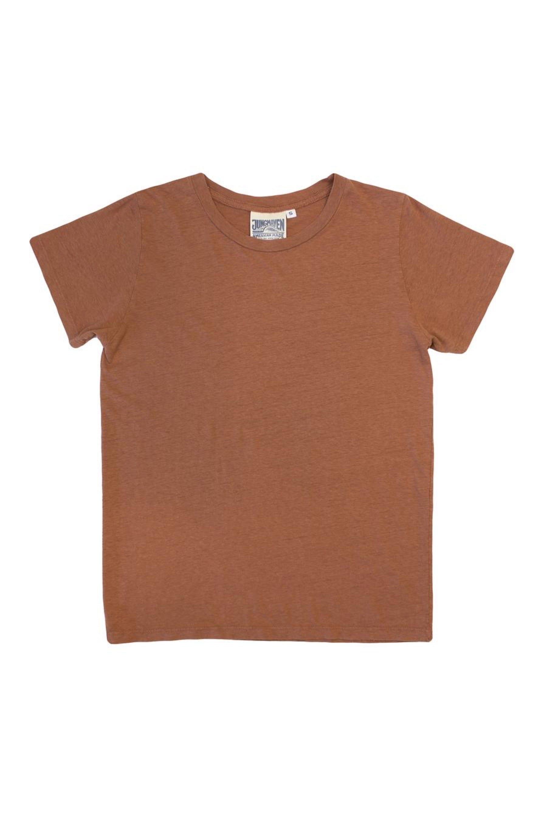 Terracotta Lorel Tee
