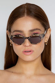Choc Tort Brigitte Sunglasses