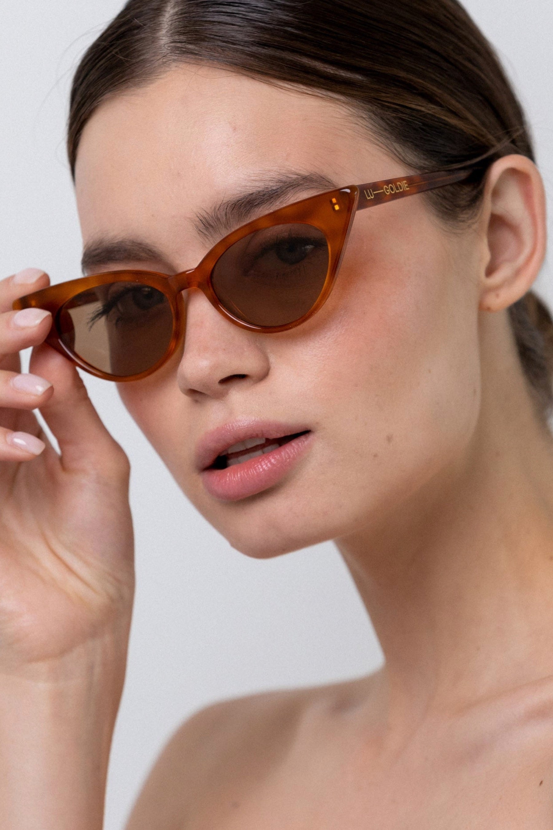 Maple Brigette Sunglasses