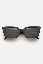 Black Lucia Sunglasses