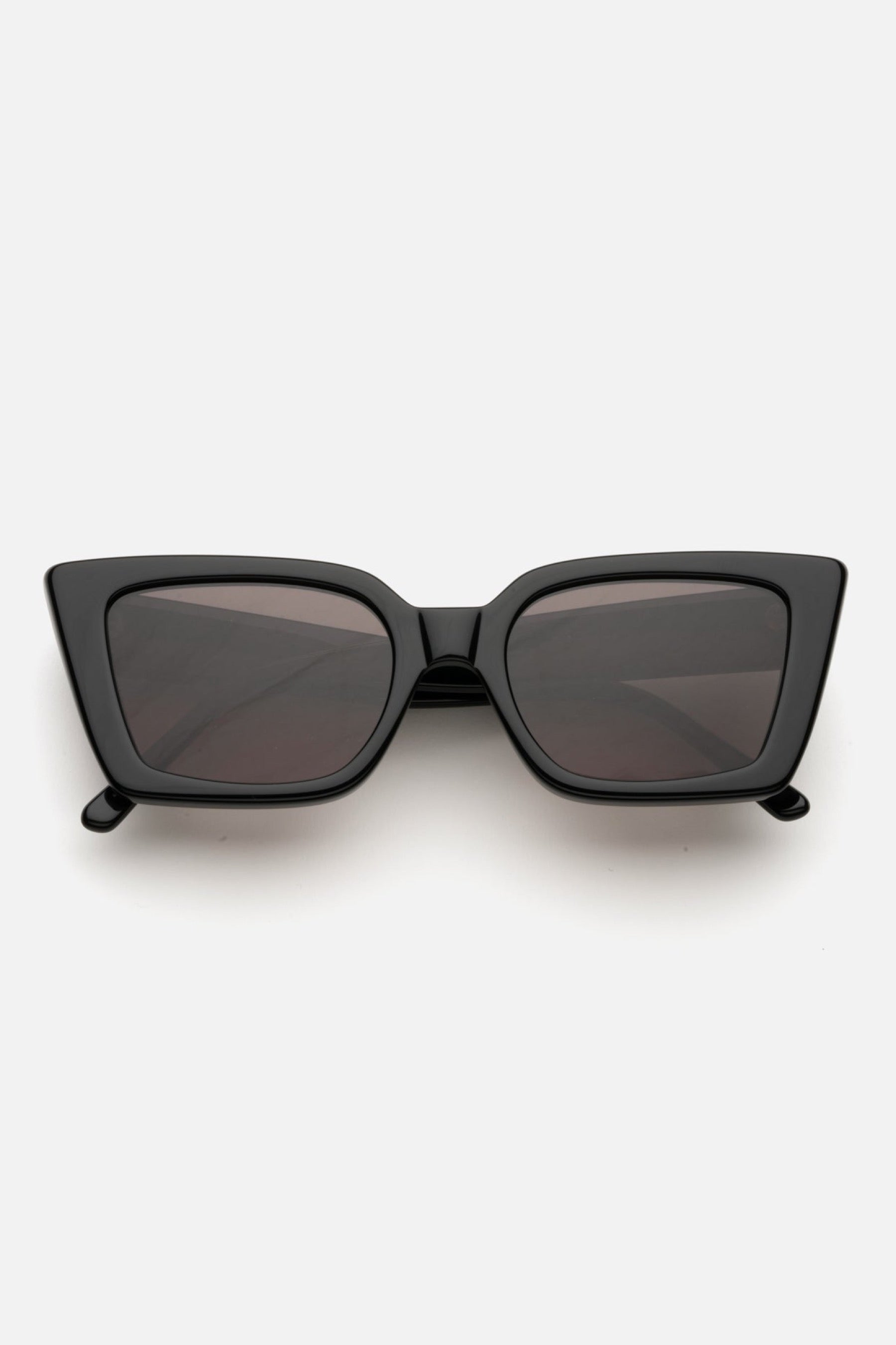 Black Lucia Sunglasses