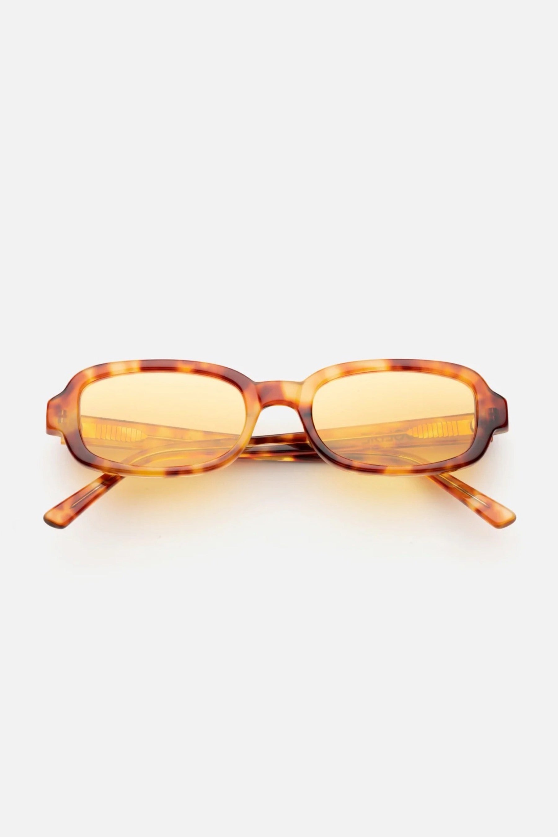 Burnt Honey Martine Sunglasses