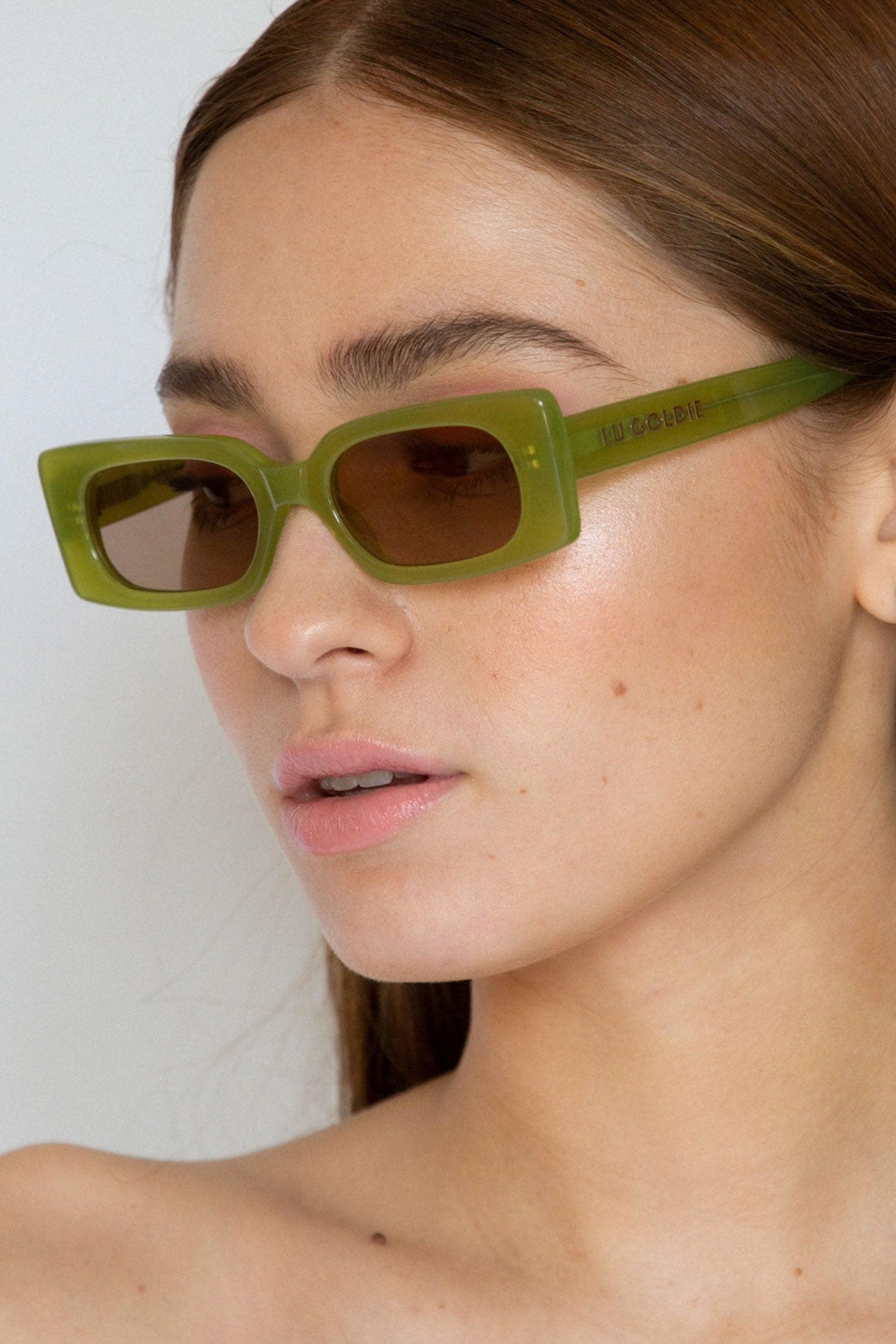 Leaf Salomé Sunglasses