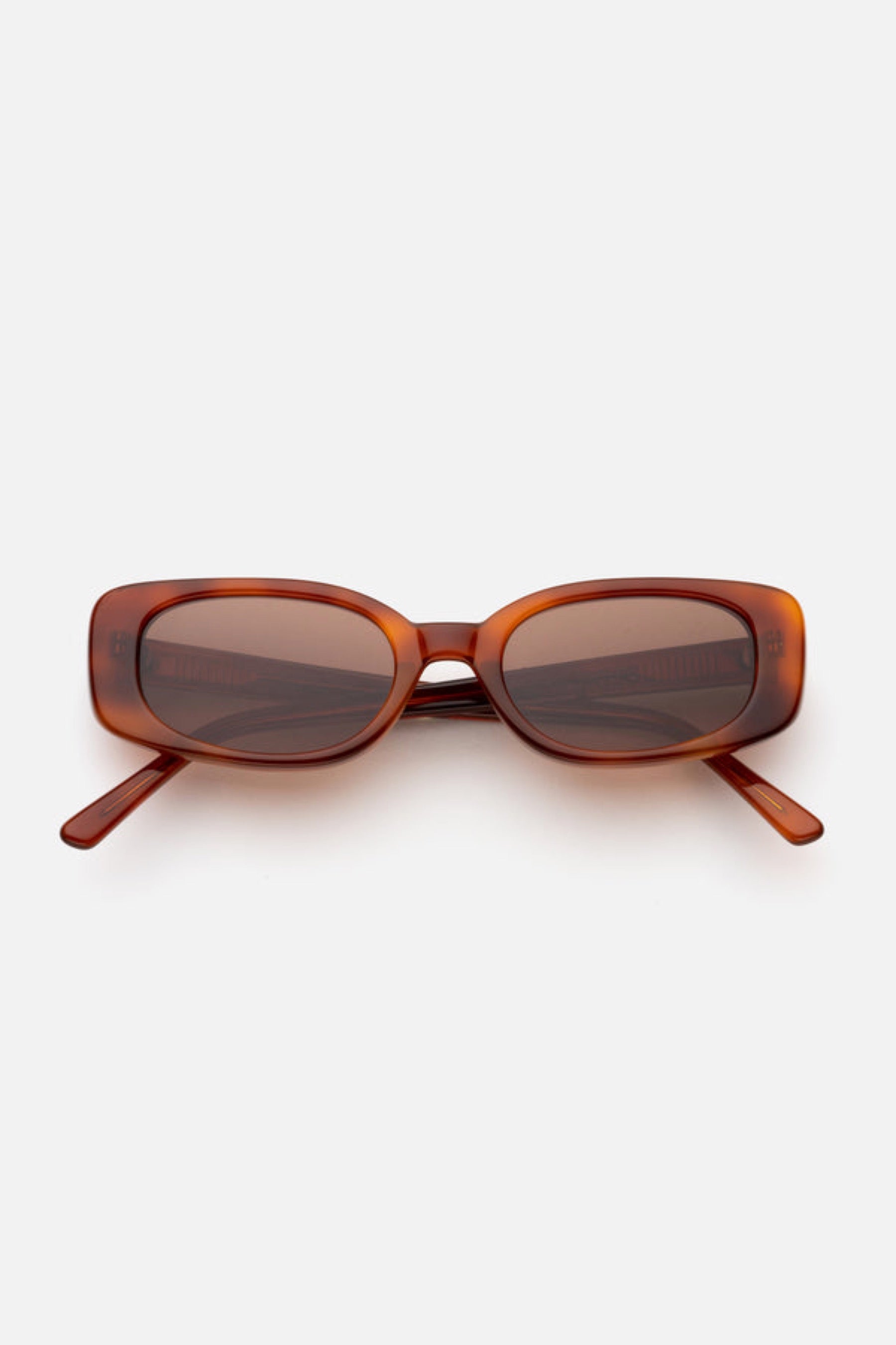 Chestnut Solene Sunglasses