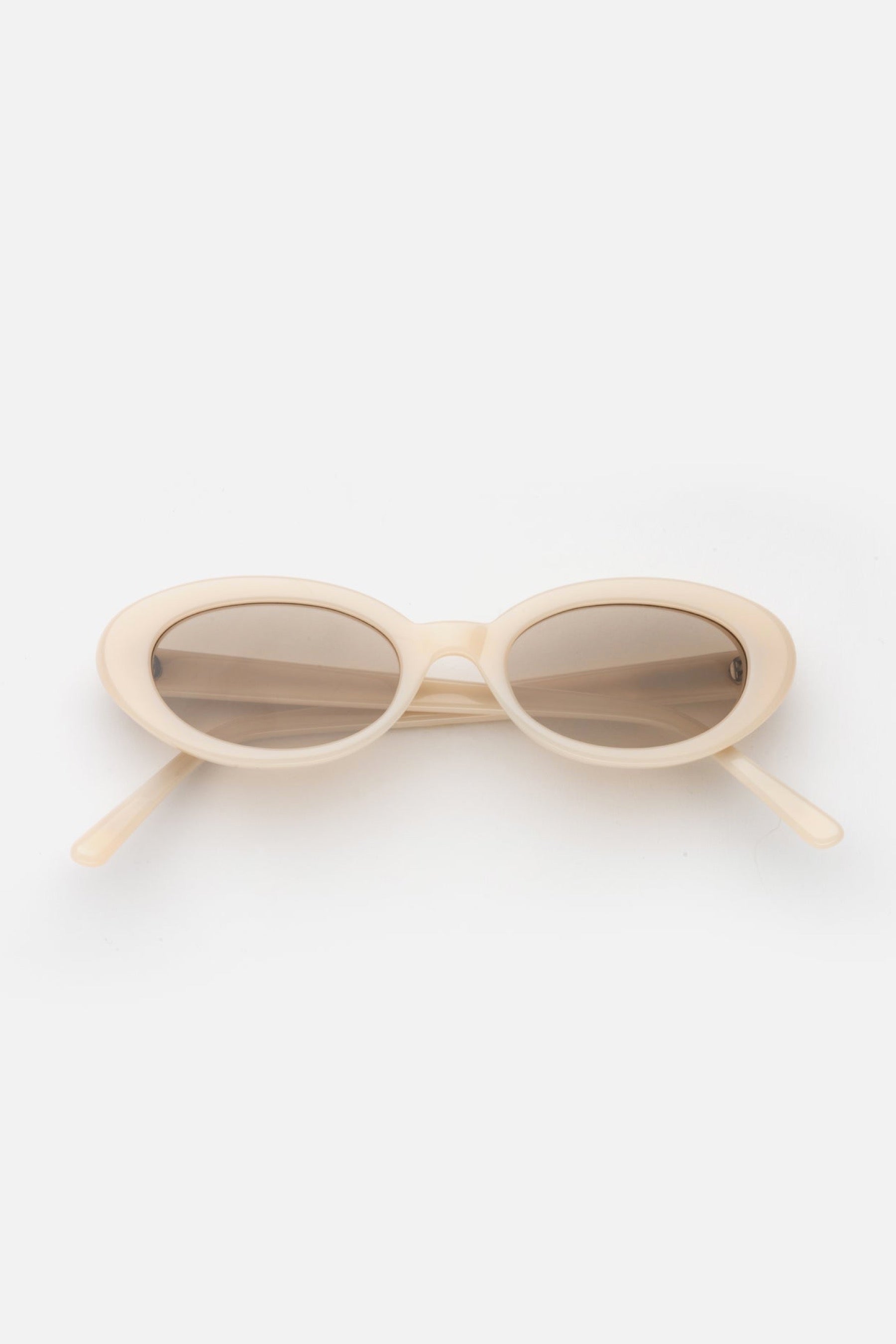 Creme Sylvie Sunglasses