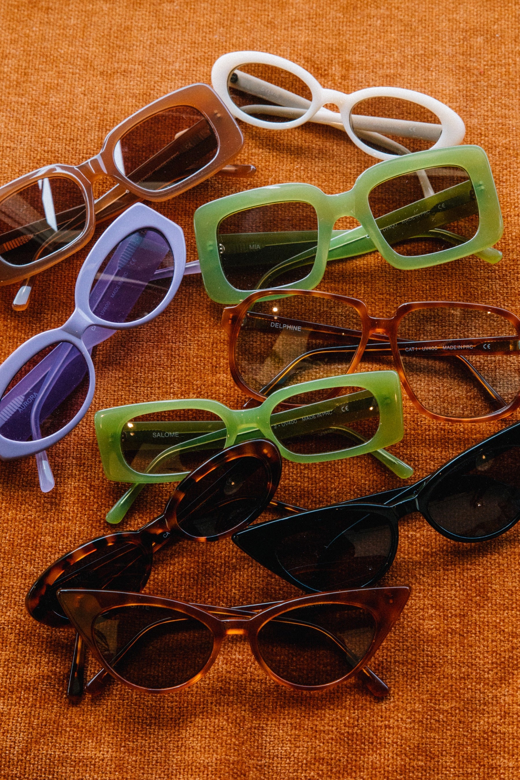 Maple Brigette Sunglasses