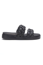 Black Maisy Sandal