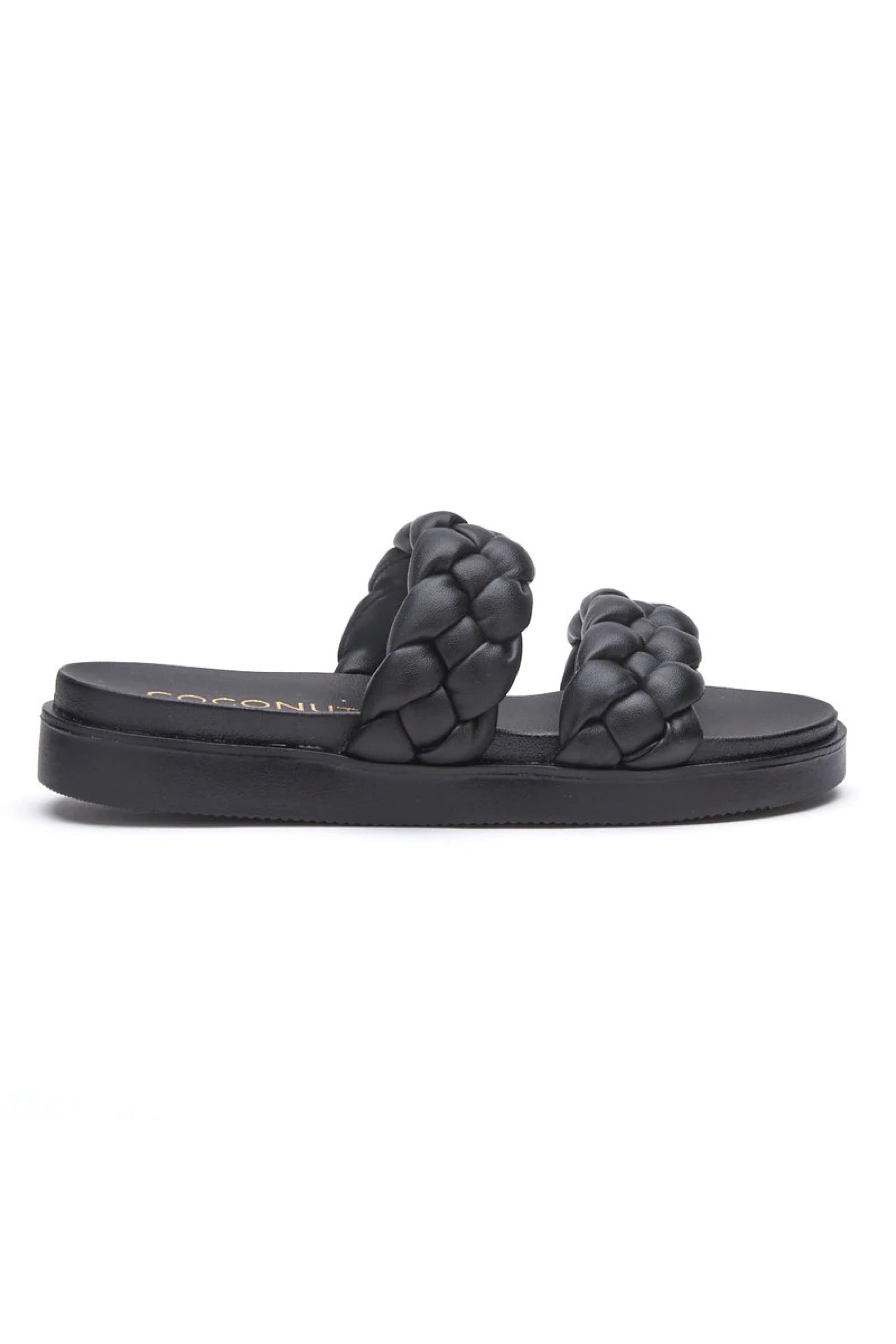 Black Maisy Sandal