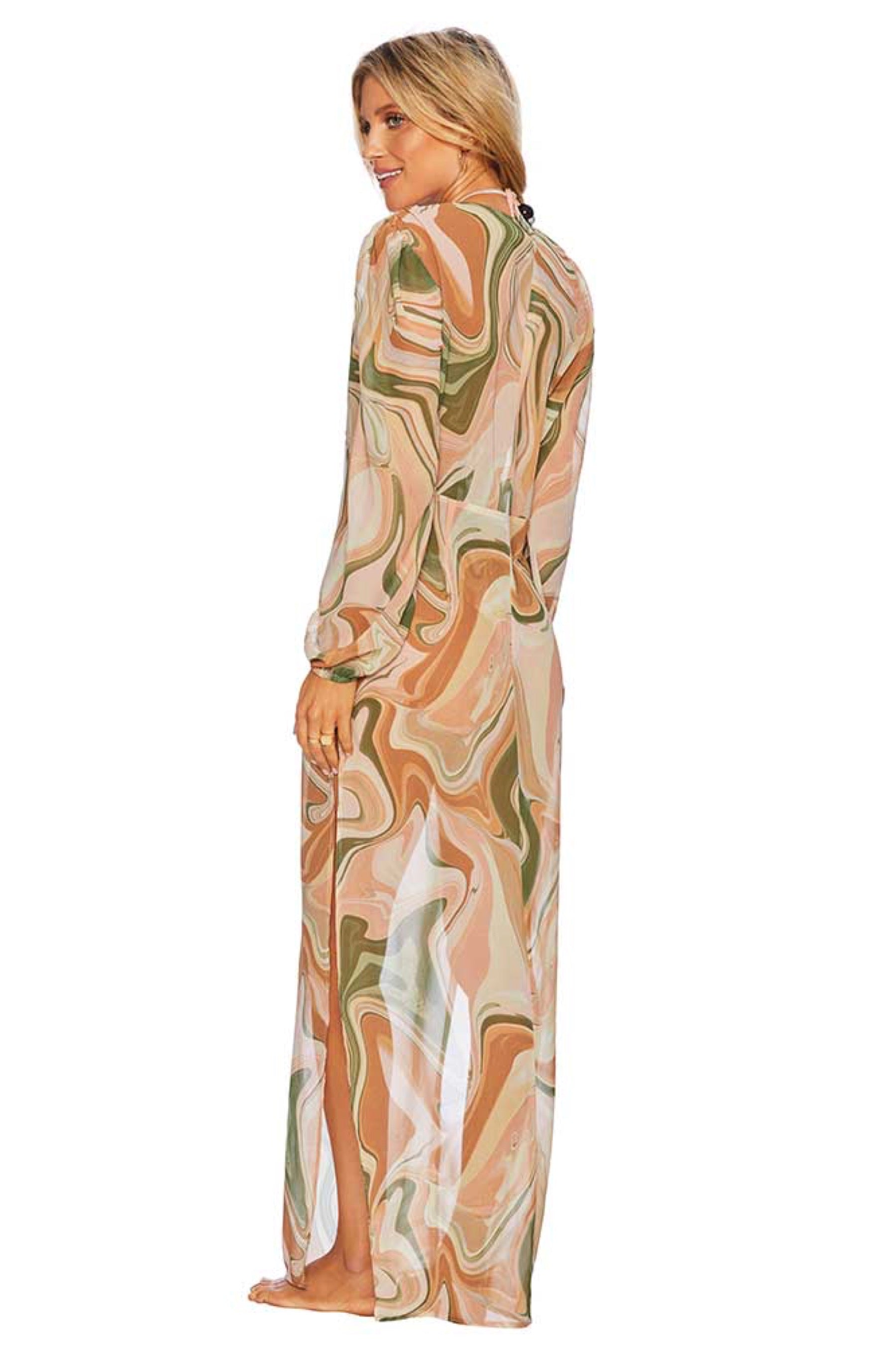 Marble Adele Coverup