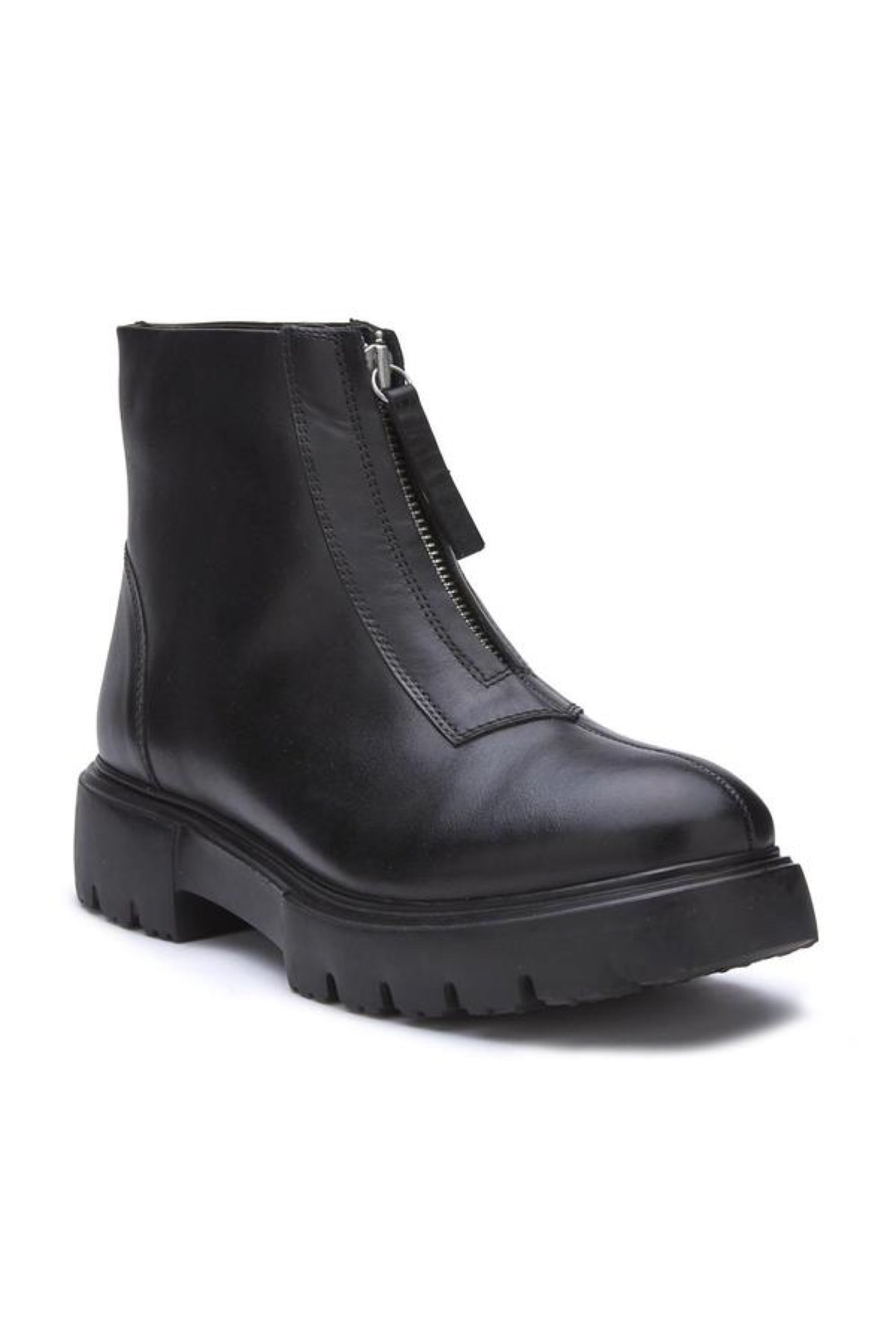 Black Margot Boot