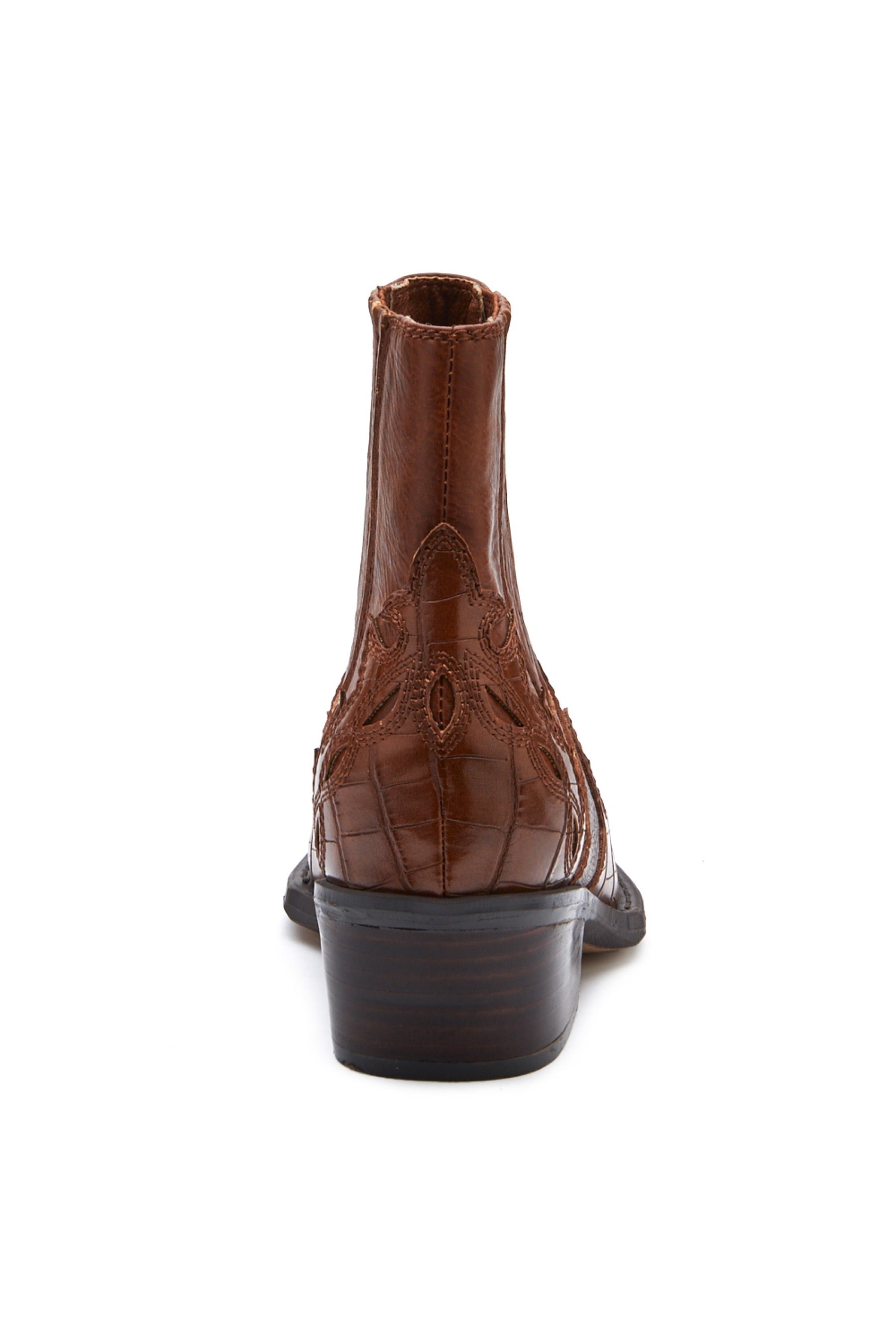 Brown Milo Boot