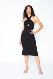 Black Mimi Dress