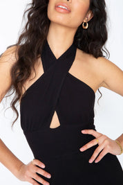Black Mimi Dress