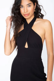 Black Mimi Dress
