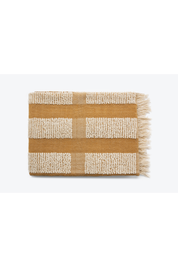 Golden Luella Throw Blanket