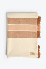 Solana Throw Blanket