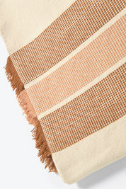 Solana Throw Blanket