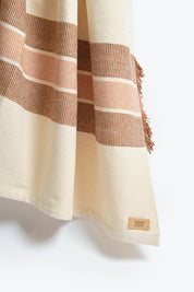 Solana Throw Blanket