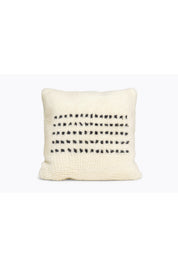Black Lorenzo Pillow