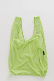 Limeade Mesh Baggu
