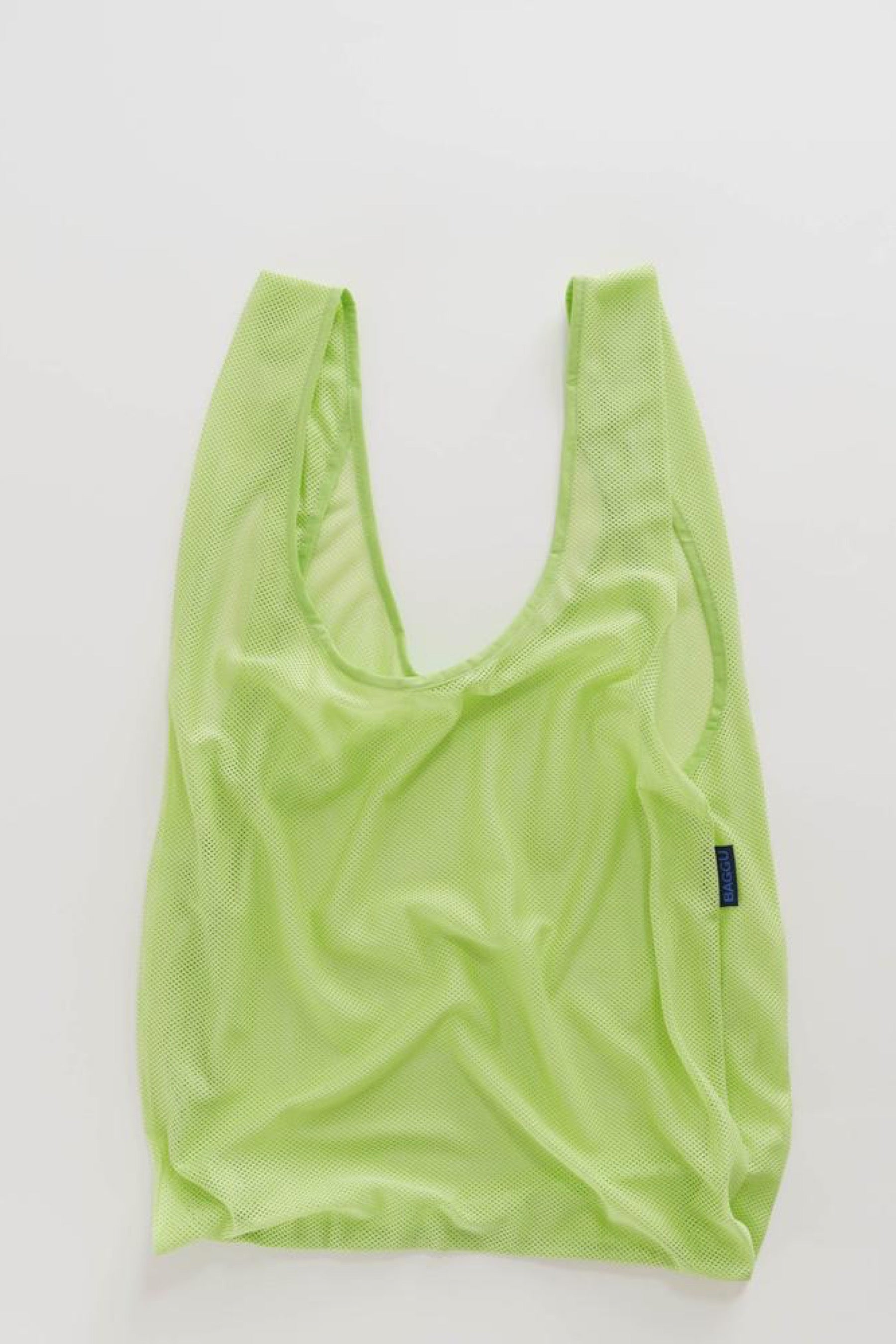 Limeade Mesh Baggu