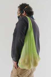Limeade Mesh Baggu