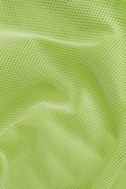 Limeade Mesh Baggu