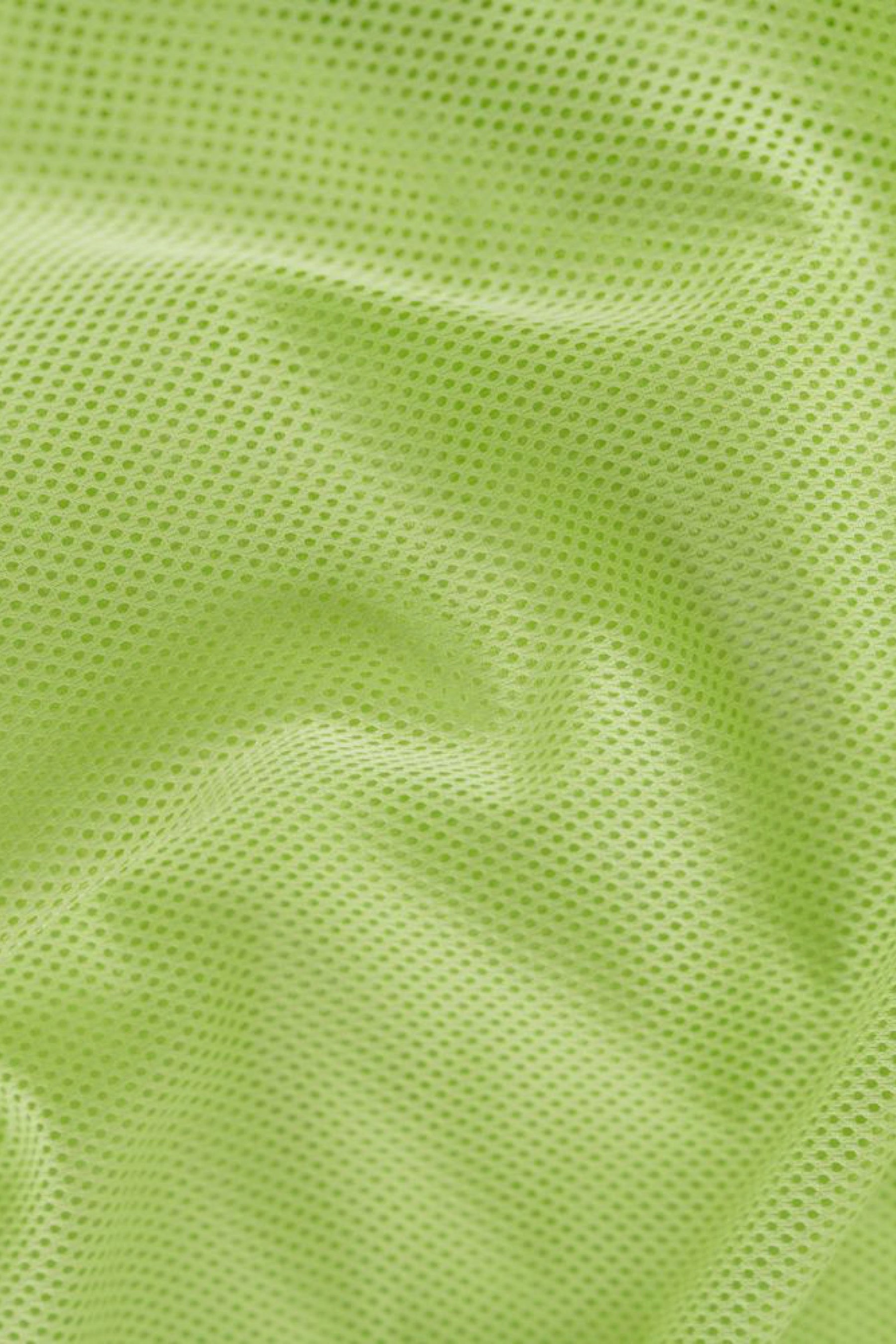 Limeade Mesh Baggu