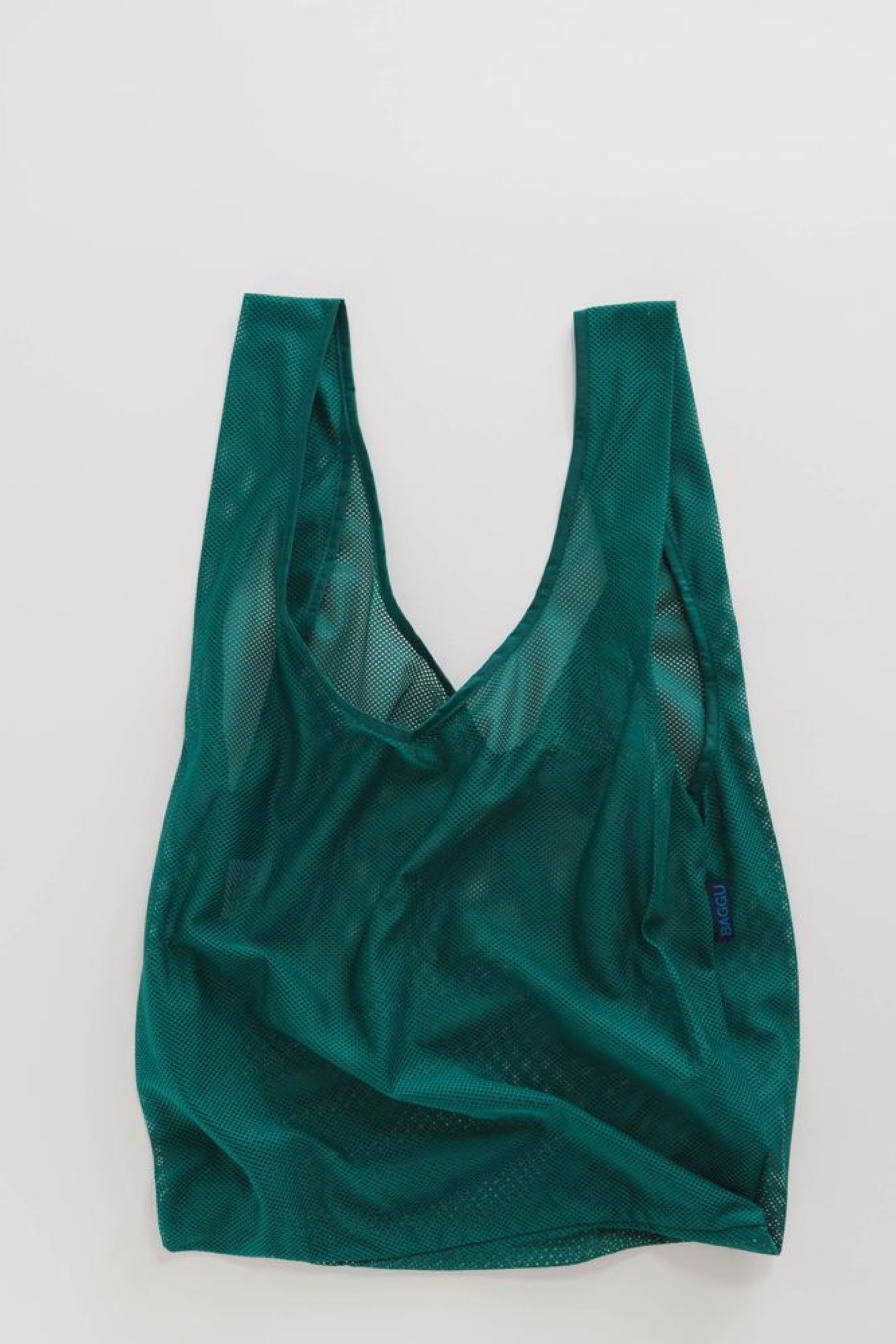 Malachite Mesh Baggu