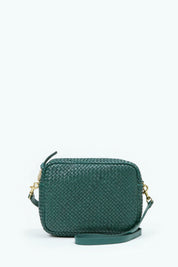 Deep Sea Woven Midi Sac