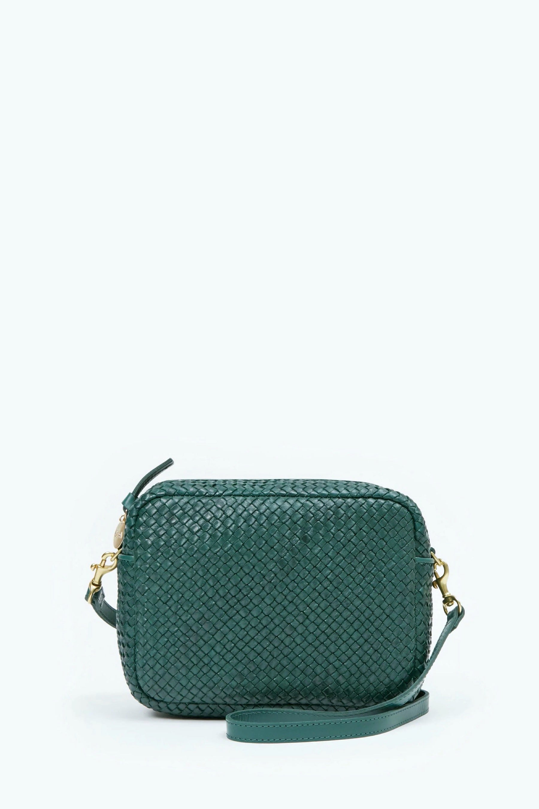 Deep Sea Woven Midi Sac