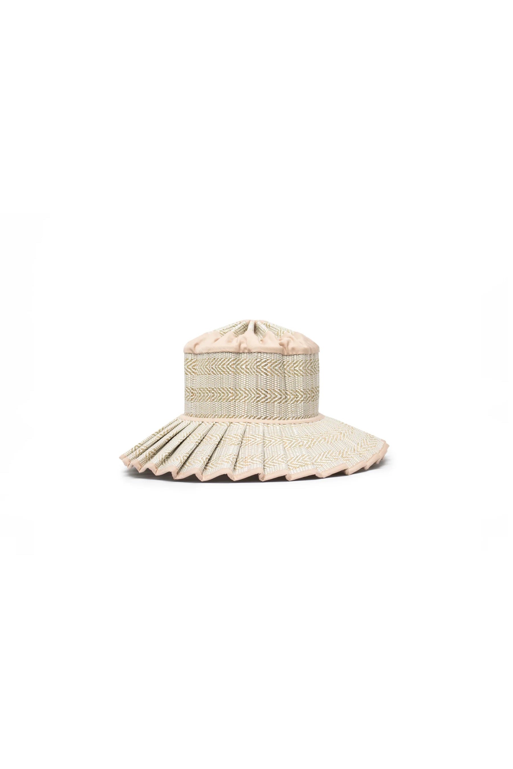 Capri Hat - Avoca