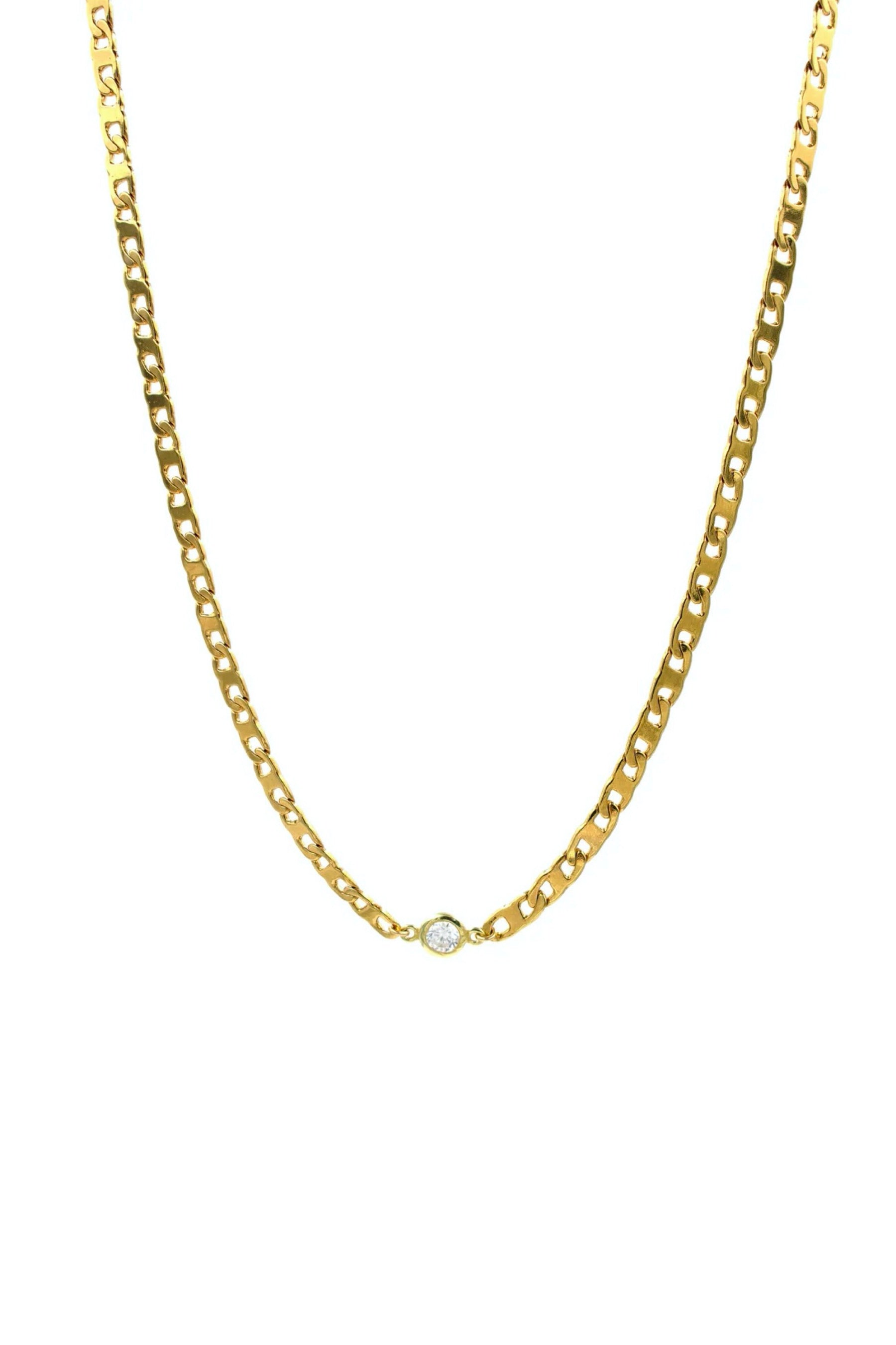 Gold Mina Choker