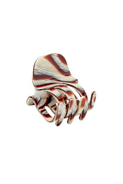 Canyon Brown Mini Claw Clip