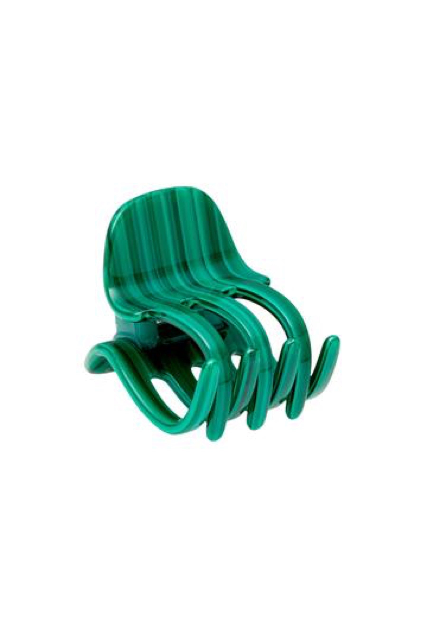 Malachite Mini Claw